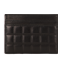 Saint Laurent Cassandra Cardholder, &pound;160, Accessories, Black, Leather, Back view